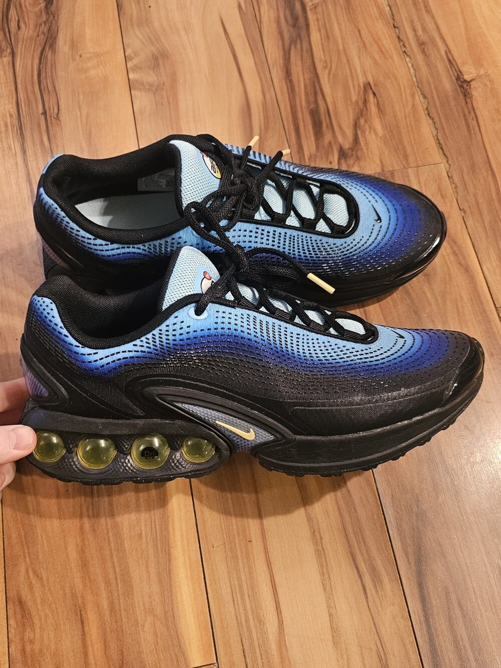 Nike AirMax Dn Mens Size 11.5